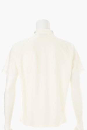 画像2: 【 30%OFF セール23,100円→16,170円】 ブリーフィング ゴルフ BRIEFING CE MENS LOGO RIB HIGH NECK RELAXED FIT{-BDS}