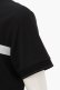 画像8: ブリーフィング ゴルフ BRIEFING MENS SLEEVE LOGO POLO RELAXED FIT{-BDS}