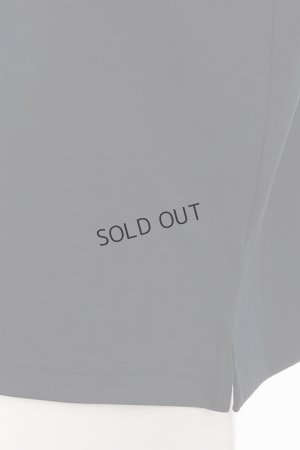 画像9: ブリーフィング ゴルフ BRIEFING MENS SLEEVE LOGO POLO RELAXED FIT{-BDS}