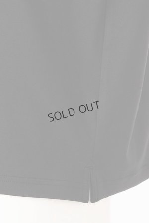 画像8: {SOLD}ブリーフィング ゴルフ BRIEFING MENS SLEEVE LOGO HIGH NECK RELAXED FIT{-BDS}