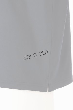 画像8: {SOLD}ブリーフィング ゴルフ BRIEFING MENS SLEEVE LOGO HIGH NECK RELAXED FIT{-BDS}