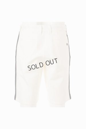 画像2: {SOLD}ブリーフィング ゴルフ BRIEFING MENS SIDE LOGO LINE SHORT PANTS{-BDS}