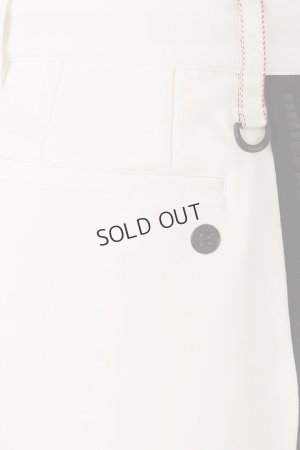 画像3: {SOLD}ブリーフィング ゴルフ BRIEFING MENS SIDE LOGO LINE SHORT PANTS{-BDS}