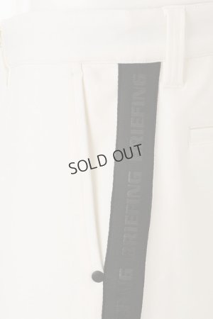 画像7: {SOLD}ブリーフィング ゴルフ BRIEFING MENS SIDE LOGO LINE SHORT PANTS{-BDS}