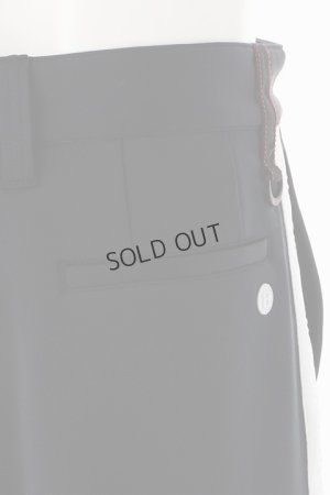 画像3: {SOLD}ブリーフィング ゴルフ BRIEFING MENS SIDE LOGO LINE SHORT PANTS{-BDS}