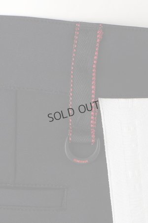 画像4: {SOLD}ブリーフィング ゴルフ BRIEFING MENS SIDE LOGO LINE SHORT PANTS{-BDS}