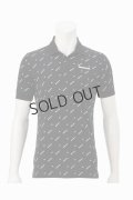 {SOLD}ブリーフィング ゴルフ BRIEFING MENS MONOGRAM POLO{-BDS}