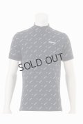 【 30%OFF セール20,900円→14,630円】 ブリーフィング ゴルフ BRIEFING MENS MONOGRAM HIGH NECK{-BDS}