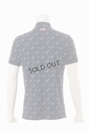 画像2: {SOLD}ブリーフィング ゴルフ BRIEFING MENS MONOGRAM HIGH NECK{-BDS}