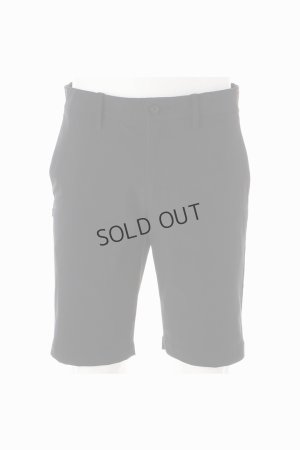 画像1: {SOLD}ブリーフィング ゴルフ BRIEFING MENS LOGO ELASTIC SHORT PANTS{-BDS}