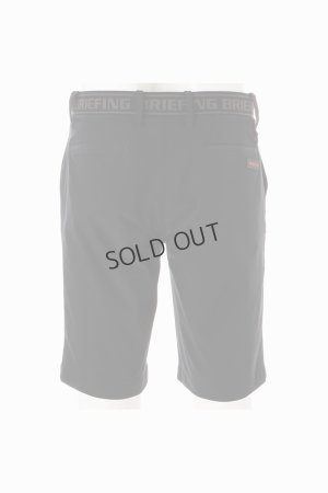 画像2: {SOLD}ブリーフィング ゴルフ BRIEFING MENS LOGO ELASTIC SHORT PANTS{-BDS}