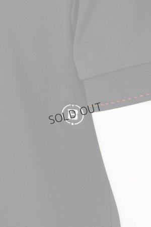 画像7: {SOLD}ブリーフィング ゴルフ BRIEFING 【KING SIZE 2XL~4XL】MENS TOUR POLO{-BDS}