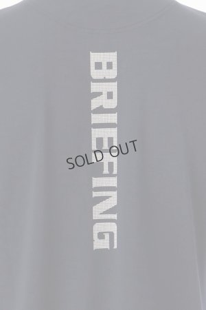 画像3: {SOLD}ブリーフィング ゴルフ BRIEFING 【KING SIZE 2XL~4XL】MENS TOUR POLO{-BDS}