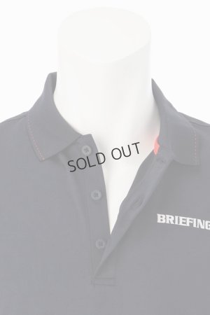 画像5: {SOLD}ブリーフィング ゴルフ BRIEFING 【KING SIZE 2XL~4XL】MENS TOUR POLO{-BDS}