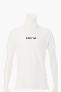 【 ポイント10倍 】【24SS新作】 ブリーフィング ゴルフ BRIEFING 【KING SIZE 2XL~4XL】MENS TOUR HIGH NECK{-BDS}