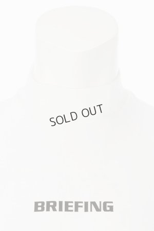 画像4: {SOLD}ブリーフィング ゴルフ BRIEFING 【KING SIZE 2XL~4XL】MENS TOUR HIGH NECK{-BDS}