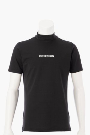 画像1: 【 ポイント10倍 】【24SS新作】 ブリーフィング ゴルフ BRIEFING 【KING SIZE 2XL~4XL】MENS TOUR HIGH NECK{-BDS}