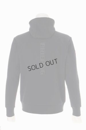 画像2: {SOLD}ブリーフィング ゴルフ BRIEFING 【KING SIZE 2XL~4XL】MENS 3D LOGO PARKA{-BDA}