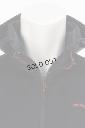 画像5: {SOLD}ブリーフィング ゴルフ BRIEFING 【KING SIZE 2XL~4XL】MENS 3D LOGO PARKA{-BDA}