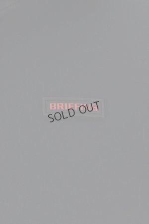 画像7: {SOLD}ブリーフィング ゴルフ BRIEFING 【KING SIZE 2XL~4XL】MENS 3D LOGO PARKA{-BDA}