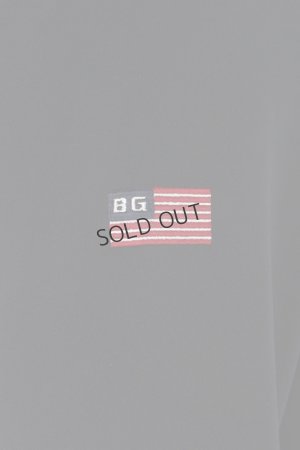 画像11: {SOLD}ブリーフィング ゴルフ BRIEFING 【KING SIZE 2XL~4XL】MENS 3D LOGO PARKA{-BDA}