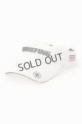 ブリーフィング ゴルフ BRIEFING MENS BASIC VISOR{-BDA}