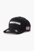 【24SS新作】 ブリーフィング ゴルフ BRIEFING MENS BASIC FRONT PANEL CAP{-BDS}