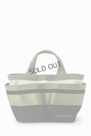 画像1: ブリーフィング ゴルフ BRIEFING TOOL CART TOTE WL{-BES}