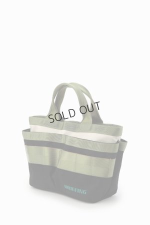 画像2: ブリーフィング ゴルフ BRIEFING TOOL CART TOTE WL{-BES}