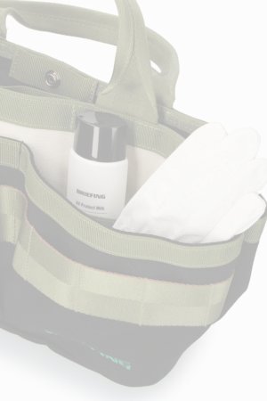 画像7:  {SOLD} ブリーフィング ゴルフ BRIEFING TOOL CART TOTE WL{-BES}