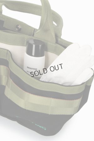 画像7: ブリーフィング ゴルフ BRIEFING TOOL CART TOTE WL{-BES}