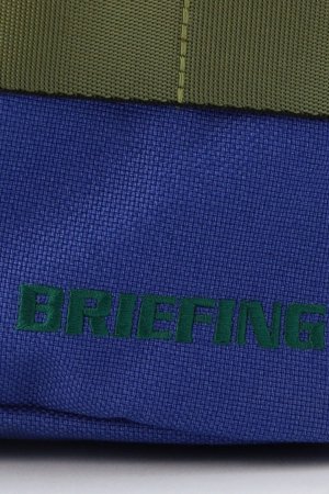 画像2: ブリーフィング ゴルフ BRIEFING TOOL CART TOTE WL{-BES}