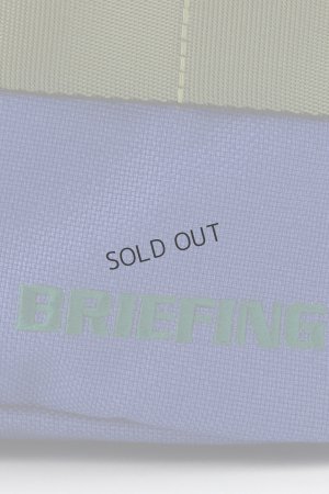 画像2: ブリーフィング ゴルフ BRIEFING TOOL CART TOTE WL{-BES}
