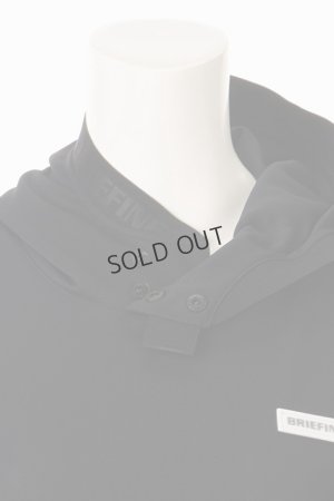 画像4: {SOLD}ブリーフィング ゴルフ BRIEFING WOMENS WR HOODIE RELAXED FIT{-BDS}