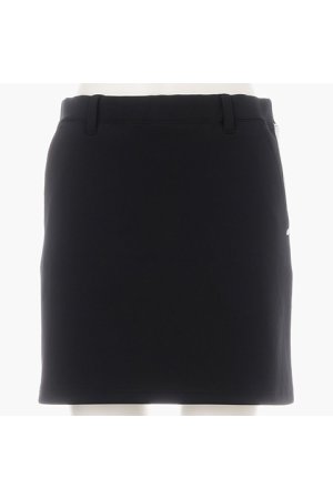 画像1: 【 ポイント10倍 】【24SS新作】ブリーフィング ゴルフ BRIEFING WOMENS SIDE LOGO LINE SKIRT{-BDS}