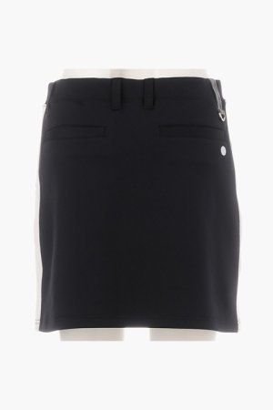画像2: 【 30%OFF セール26,400円→18,480円】 ブリーフィング ゴルフ BRIEFING WOMENS SIDE LOGO LINE SKIRT{-BDS}