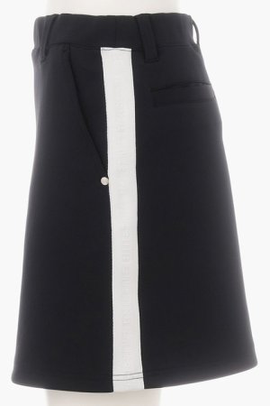 画像5: 【 30%OFF セール26,400円→18,480円】 ブリーフィング ゴルフ BRIEFING WOMENS SIDE LOGO LINE SKIRT{-BDS}