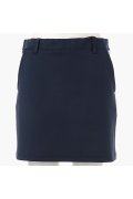 【24SS新作】ブリーフィング ゴルフ BRIEFING WOMENS SIDE LOGO LINE SKIRT{-BDS}