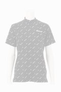   ブリーフィング ゴルフ BRIEFING WOMENS MONOGRAM HIGH NECK{-BDS}