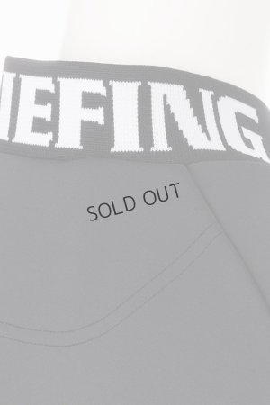 画像4: {SOLD}ブリーフィング ゴルフ BRIEFING WOMENS LOGO BACK RIB HIGH NECK ONE PIECE{-BDS}