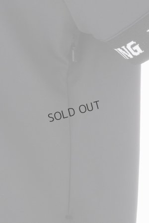 画像9: {SOLD}ブリーフィング ゴルフ BRIEFING WOMENS LOGO BACK RIB HIGH NECK ONE PIECE{-BDS}