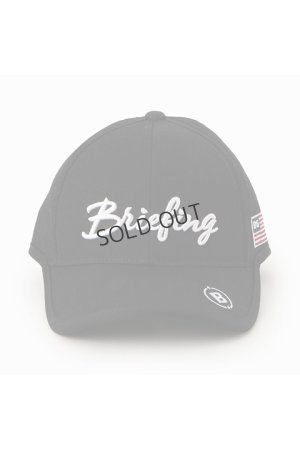 画像3: {SOLD} （レディース） ブリーフィング ゴルフ BRIEFING WOMENS BASIC CAP{-BDA}