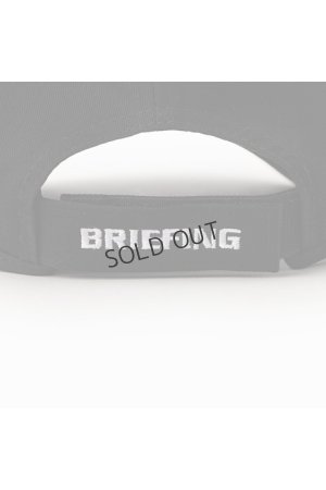 画像5: {SOLD} （レディース） ブリーフィング ゴルフ BRIEFING WOMENS BASIC CAP{-BDA}
