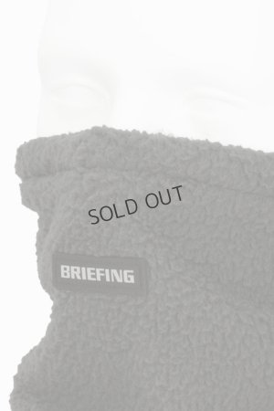 画像8: {SOLD}ブリーフィング ゴルフ BRIEFING BOA NECK GAITER{-BDA}