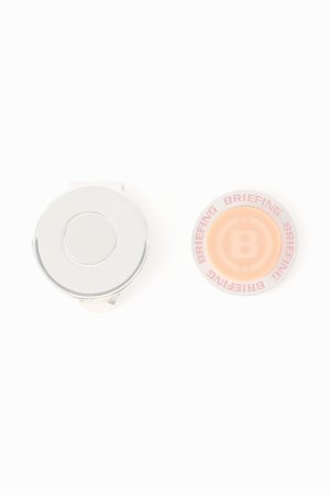 画像1:  {SOLD} ブリーフィング ゴルフ BRIEFING CLEAR COMBI MAGNET MARKER{-BEA}