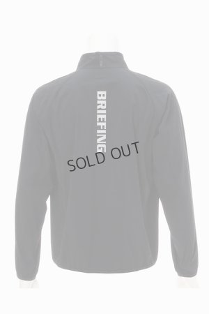画像2: {SOLD}ブリーフィング ゴルフ BRIEFING MEN’S WIND BLOUSON{-BDA}