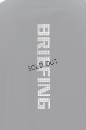 画像4: {SOLD}ブリーフィング ゴルフ BRIEFING MEN’S WIND BLOUSON{-BDA}