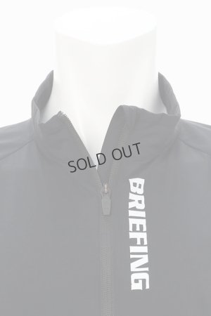 画像5: {SOLD}ブリーフィング ゴルフ BRIEFING MEN’S WIND BLOUSON{-BDA}