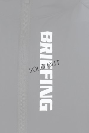 画像6: {SOLD}ブリーフィング ゴルフ BRIEFING MEN’S WIND BLOUSON{-BDA}