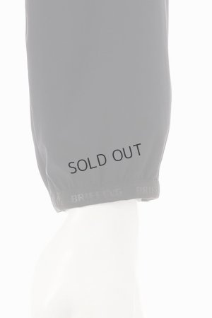 画像8: {SOLD}ブリーフィング ゴルフ BRIEFING MEN’S WIND BLOUSON{-BDA}